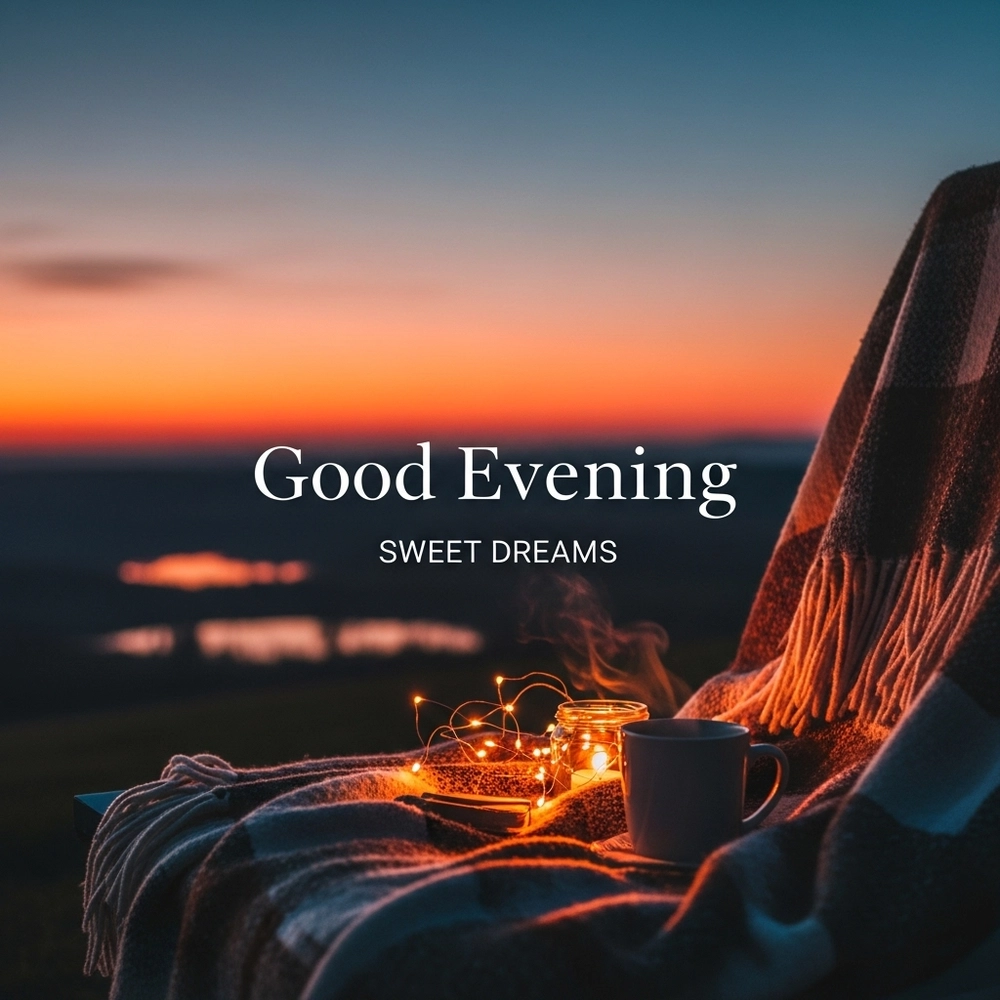 good evening wishes images for whatsapp