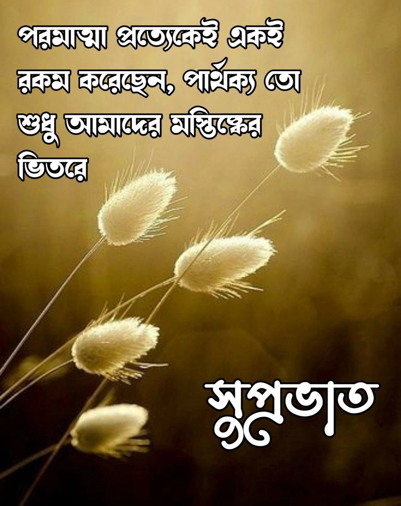 good morning images in bengali language