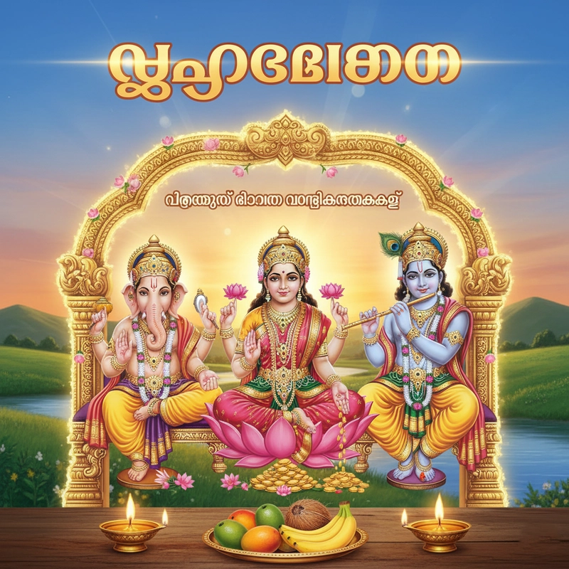 good morning images malayalam god