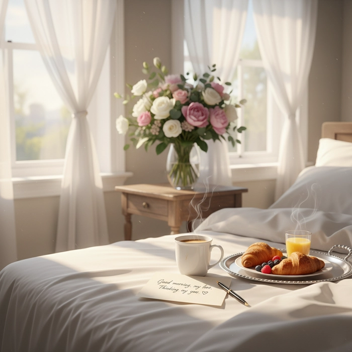 good morning images to girlfriend