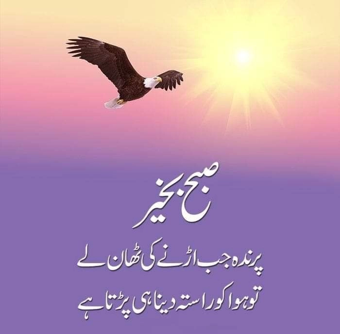 good morning images with quotes in urdu