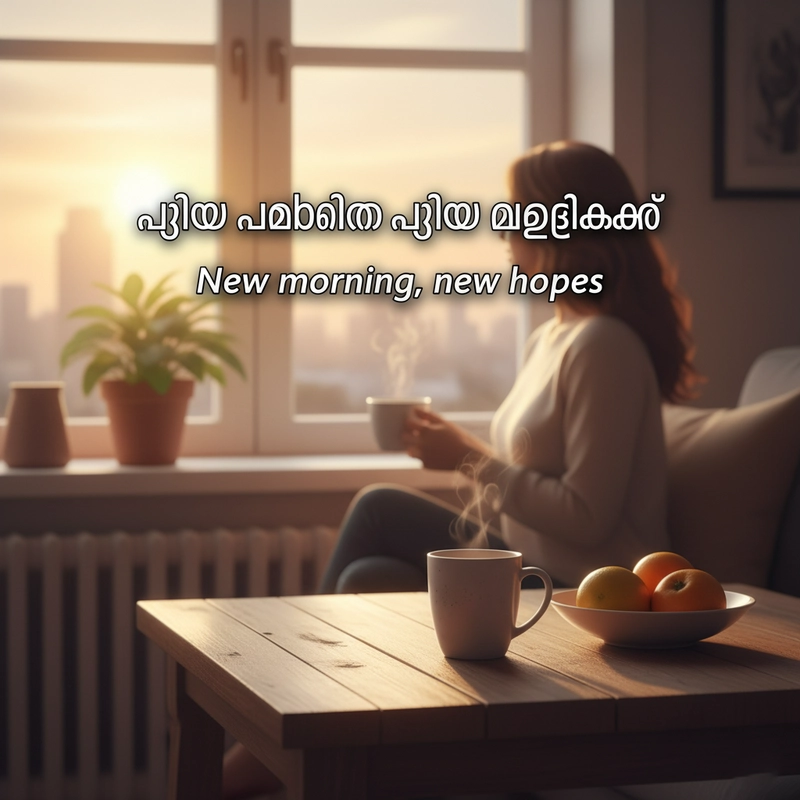 good morning images with quotes malayalam