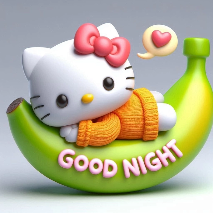 good night funny cartoon gif for whatsapp