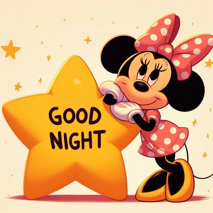 good night funny cartoon images