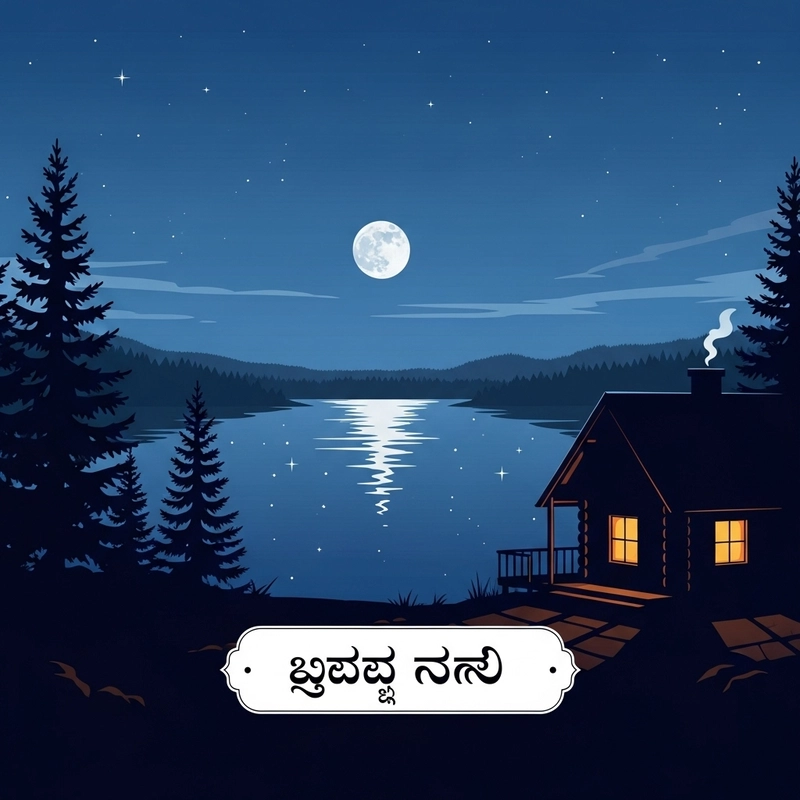 good night images in kannada for whatsapp with quotes