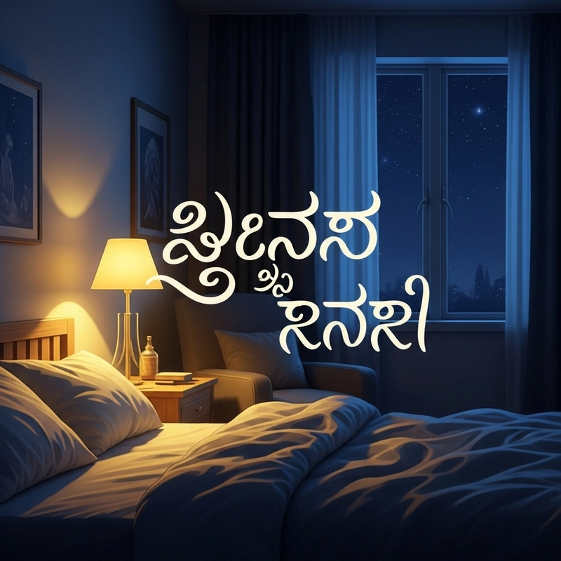 good night images kannada quotes