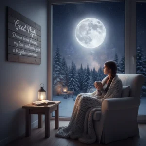 good night images quotes in english