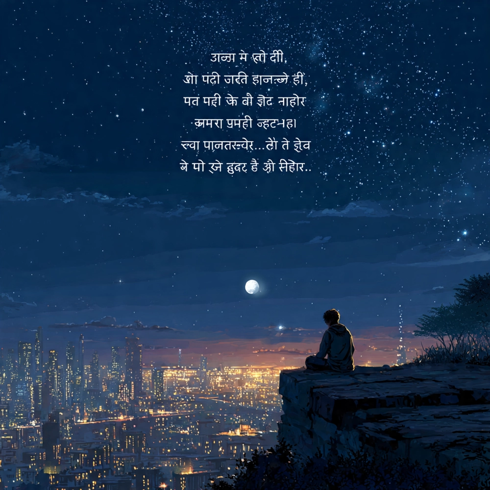 good night images with quotes for whatsapp in hindi