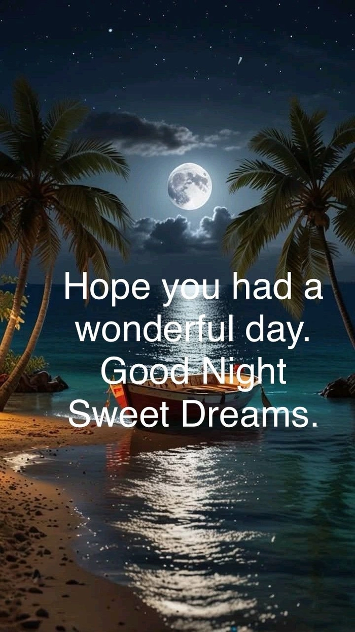 good night images with quotes