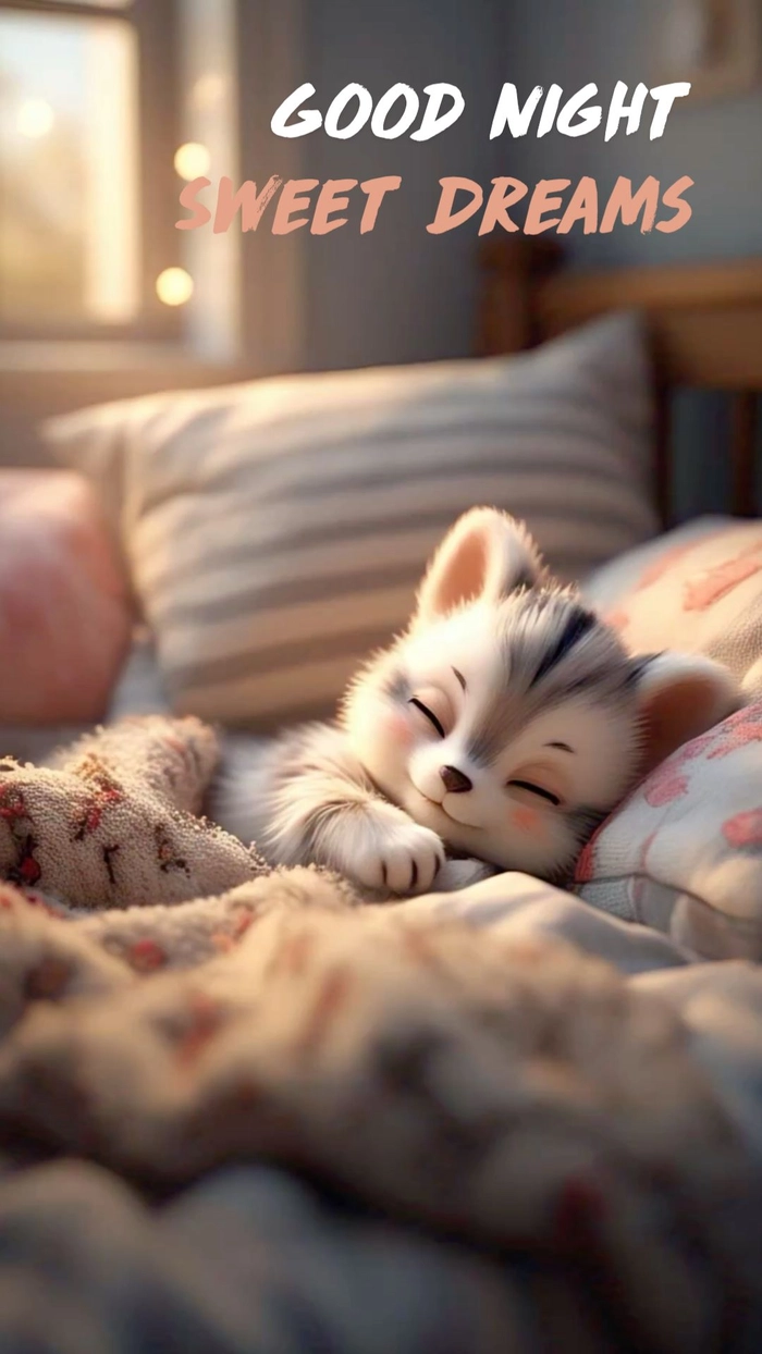 good night images with sweet dreams