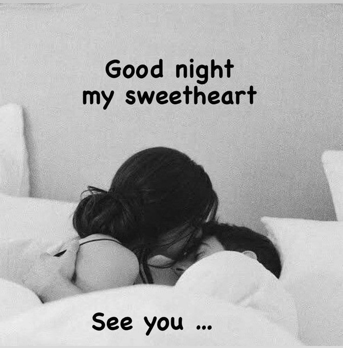 good night love images for girlfriend free download