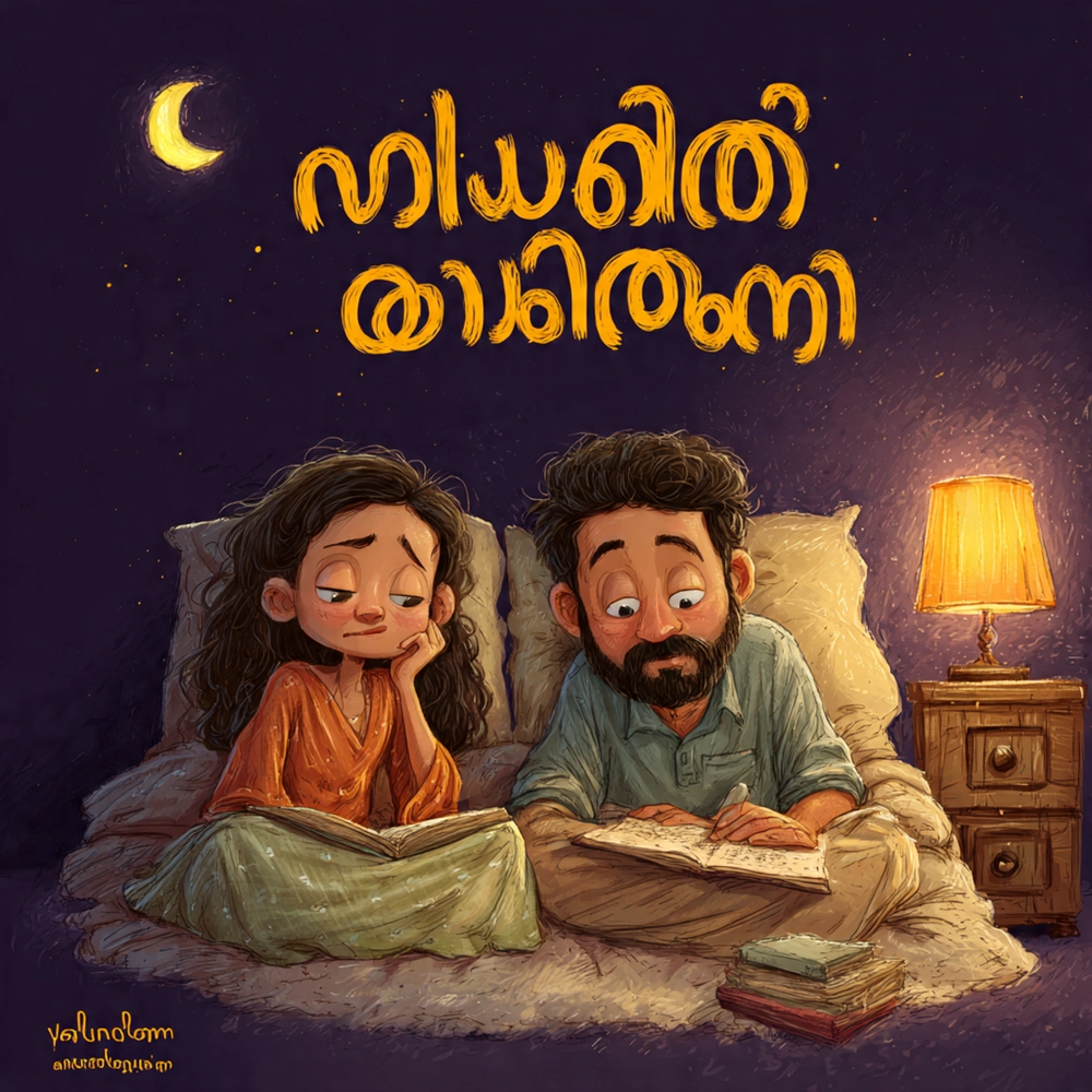 good night sweet dreams images malayalam