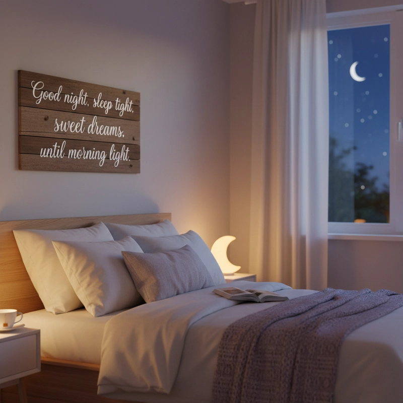 good night sweet dreams images with quotes in english