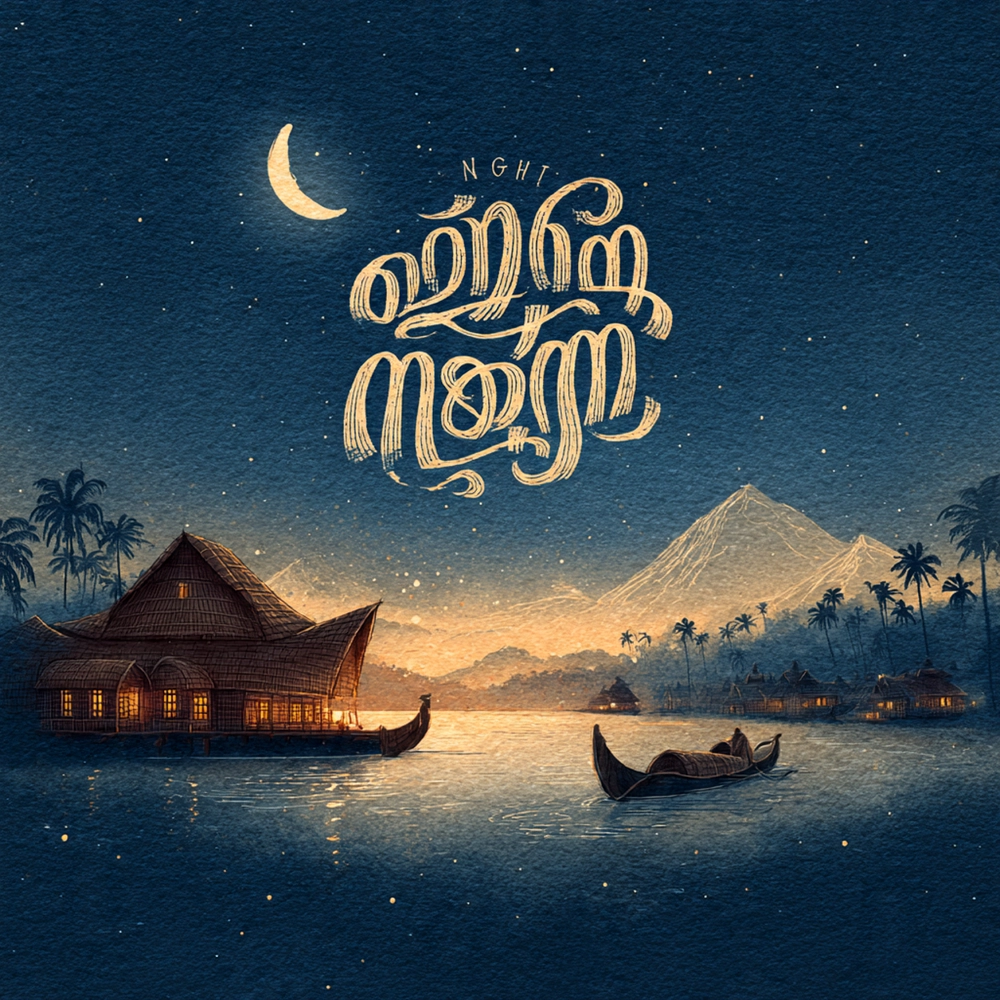 good night wishes malayalam images