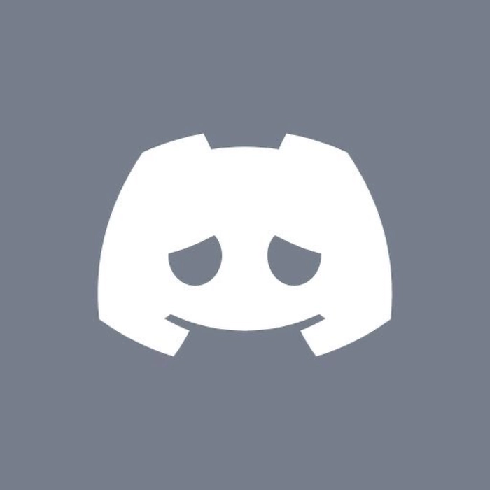gray discord pfp