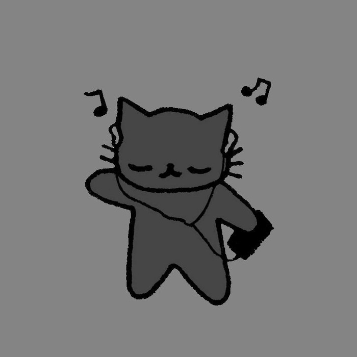 gray pfp icon discord