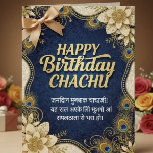177+ Happy Birthday Chachu Wishes Funny & Heartwarming