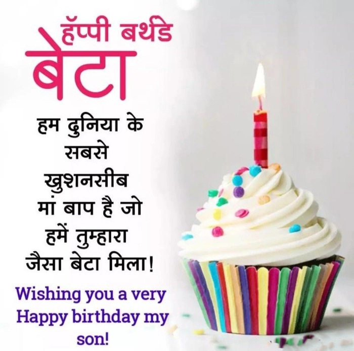 happy birthday wishes for jamai raja in hindi