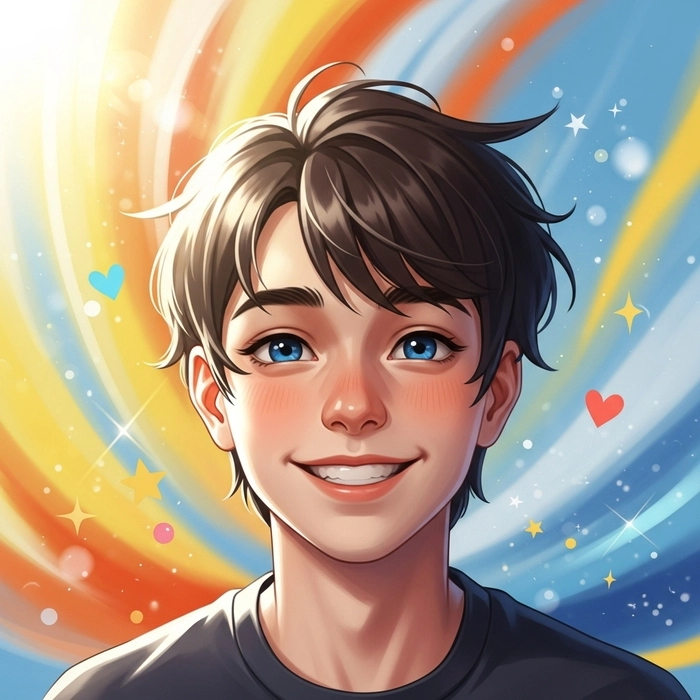 happy mood dp download
