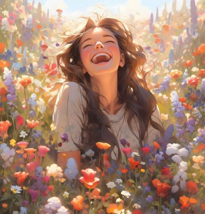 happy mood dp