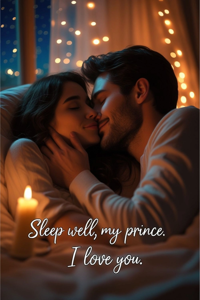 i love good night images