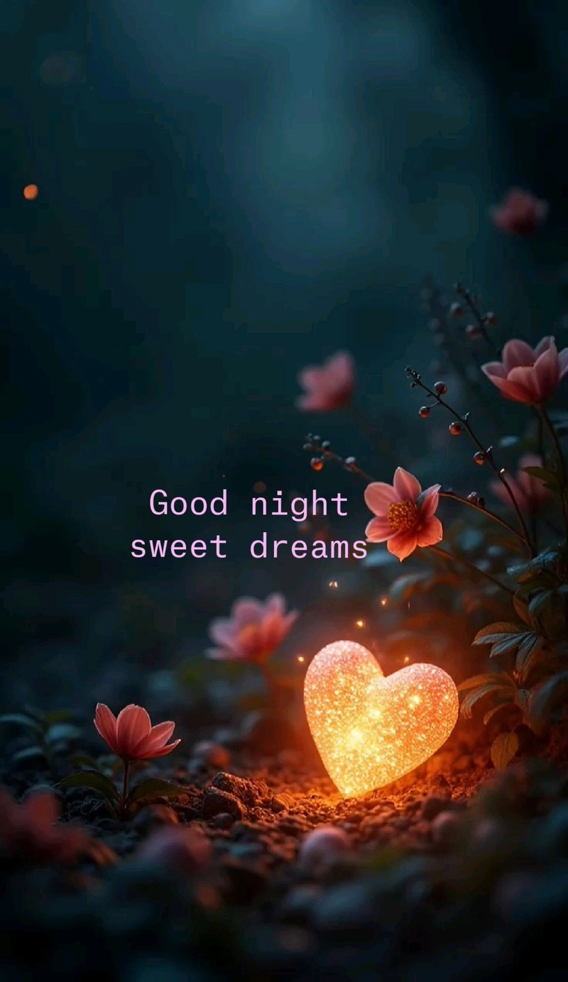 i love you good night images