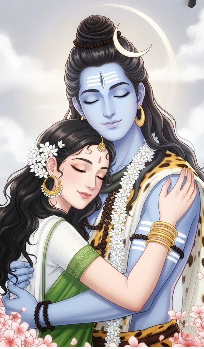 i love you mahadev dp