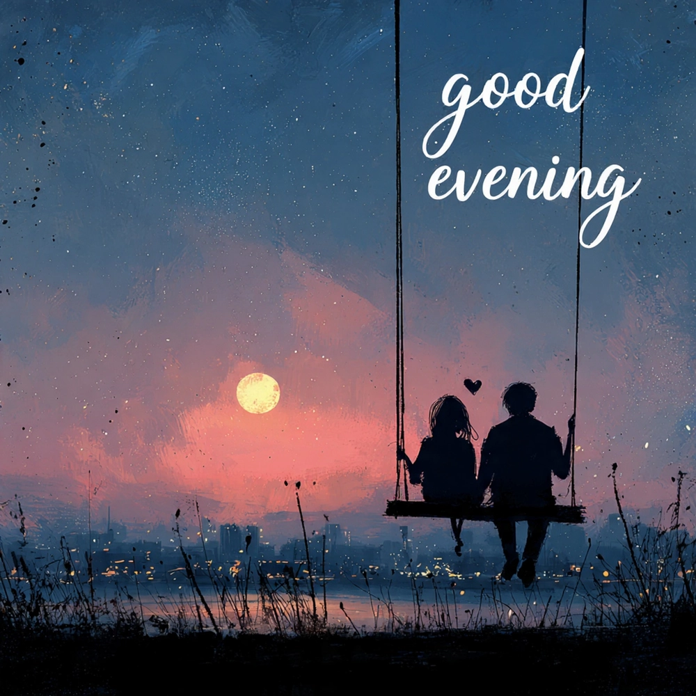 images of good evening