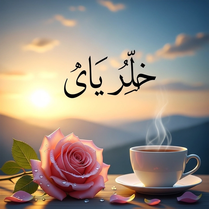 images of good morning in urdu