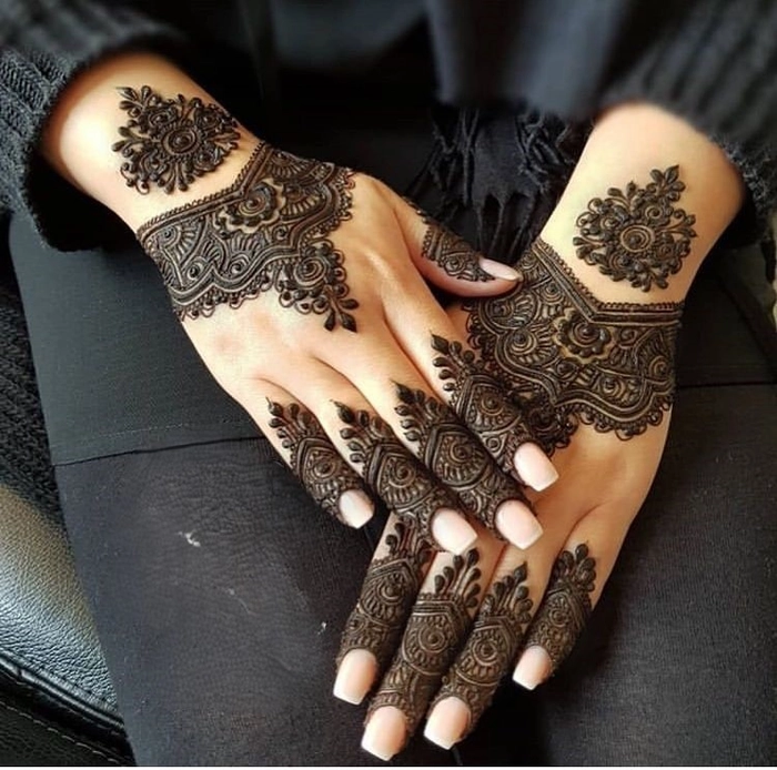 kashees mehndi