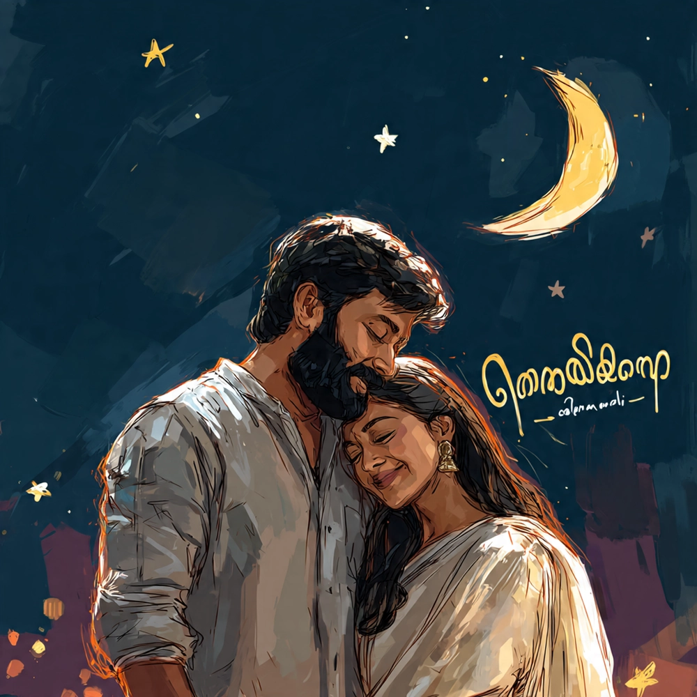 love romantic good night images malayalam