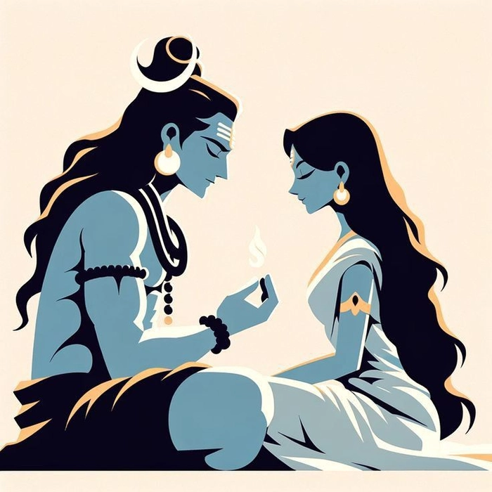 mahadev aesthetic dp for instagram