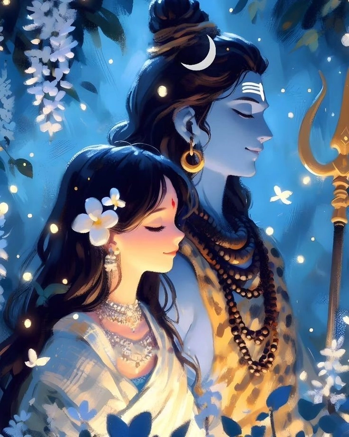 mahadev aesthetic dp for whatsapp