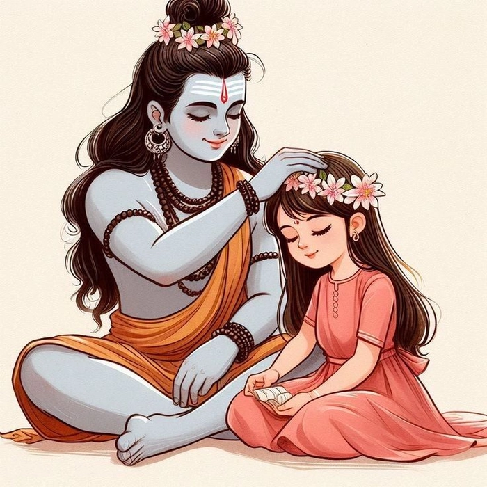 mahadev aesthetic dp