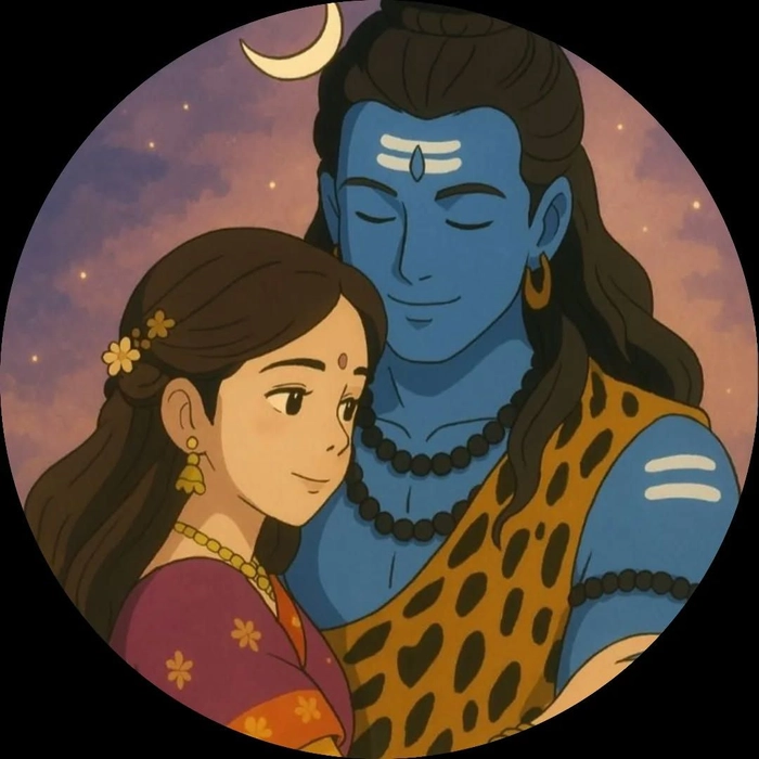 mahadev aesthetic pic for dp