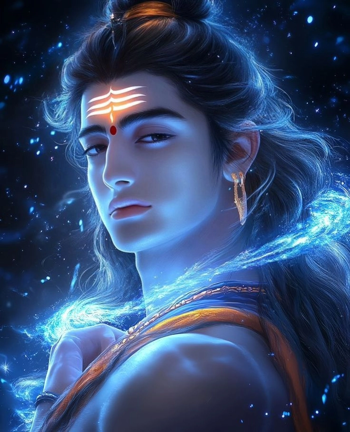 mahadev aesthetic pics