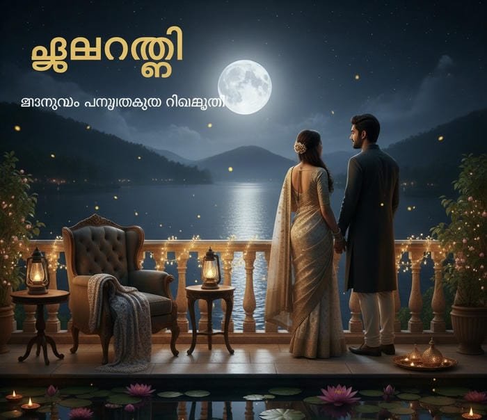 malayalam good night love picture