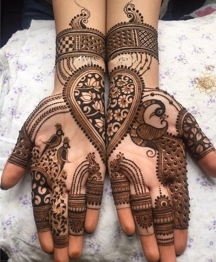 mehndi design for sawan 2025