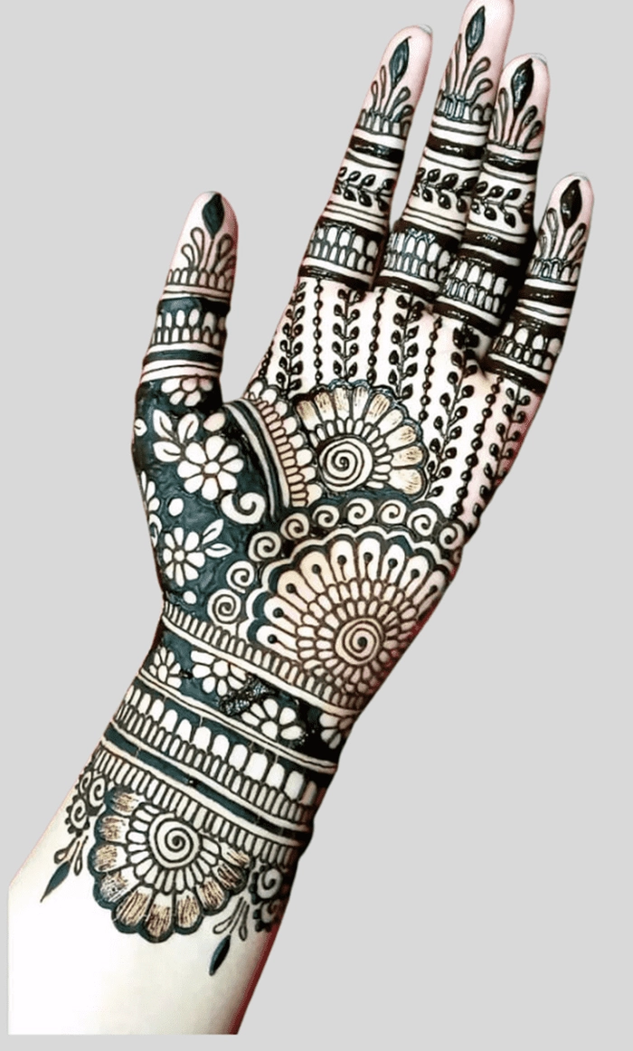 mehndi design sawan ka