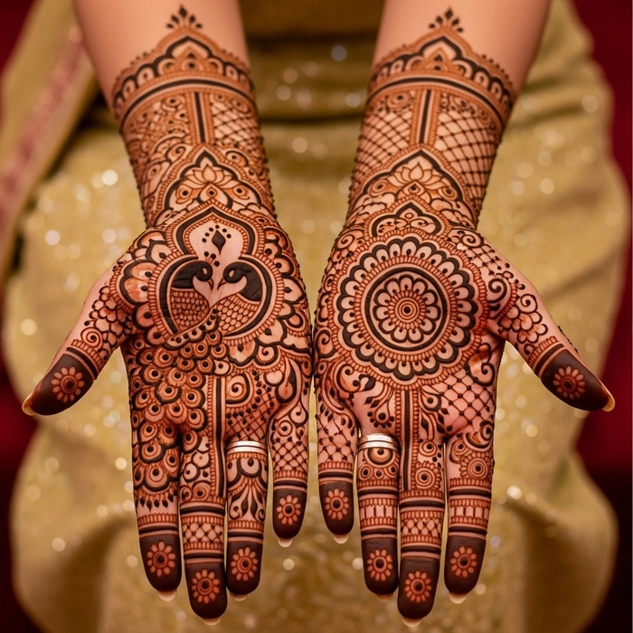 mehndi rajasthani