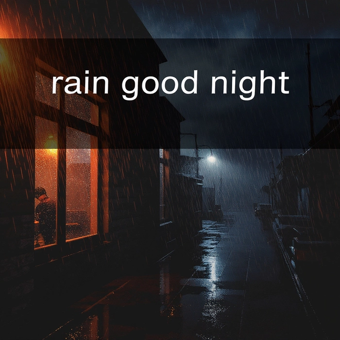 night rain photos