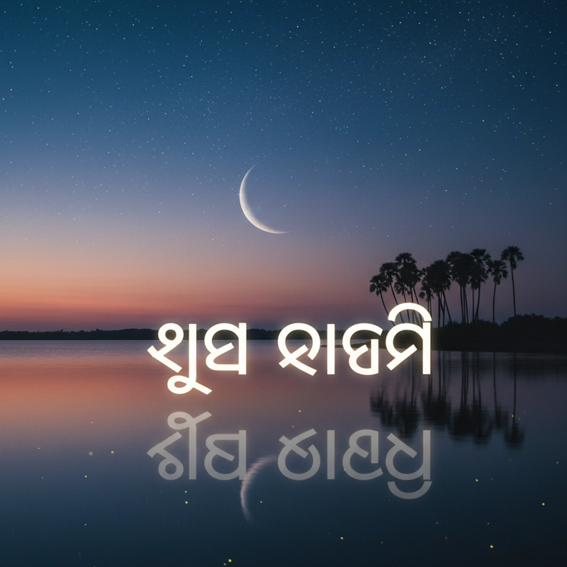 odia good night images