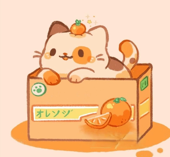 orange pfp icon