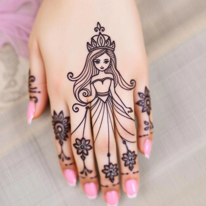 princess mehendi
