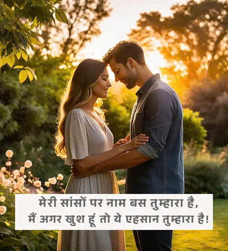 propose karne ke liye shayari in hindi