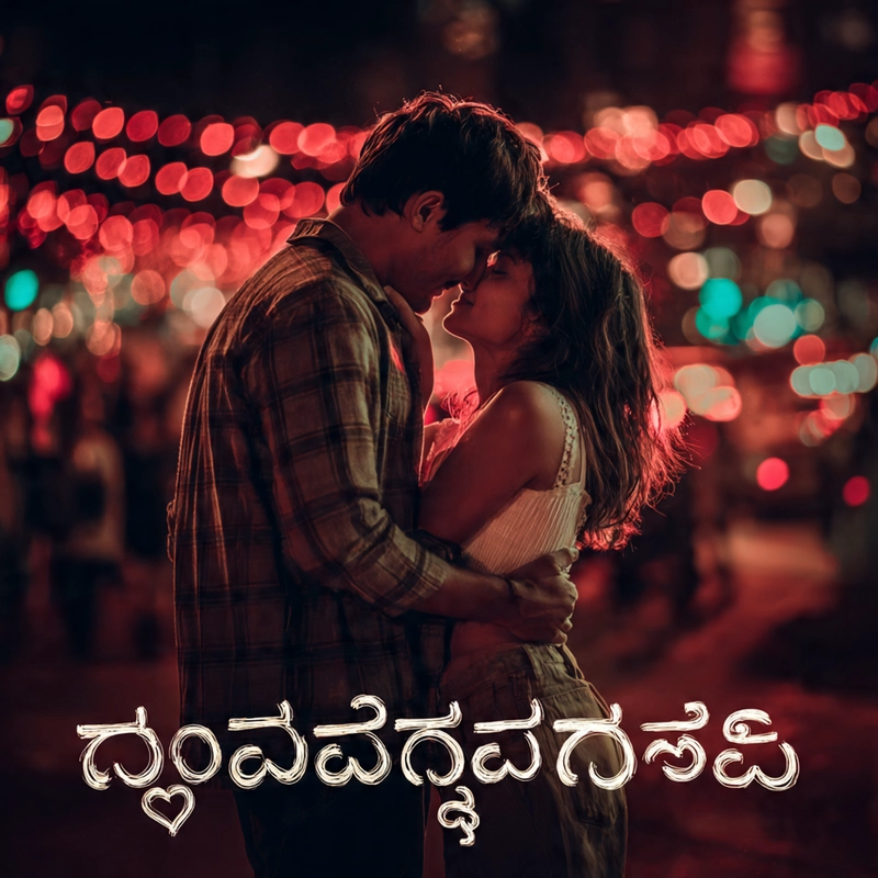 romantic good night images kannada love