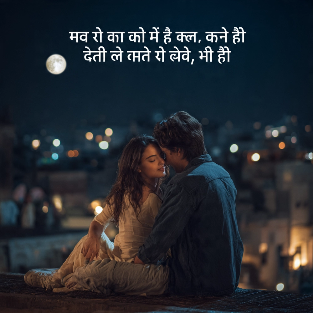 romantic good night images whatsapp in hindi