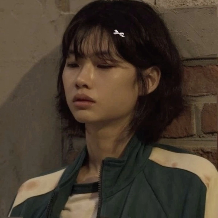 sae byeok squid game pfp