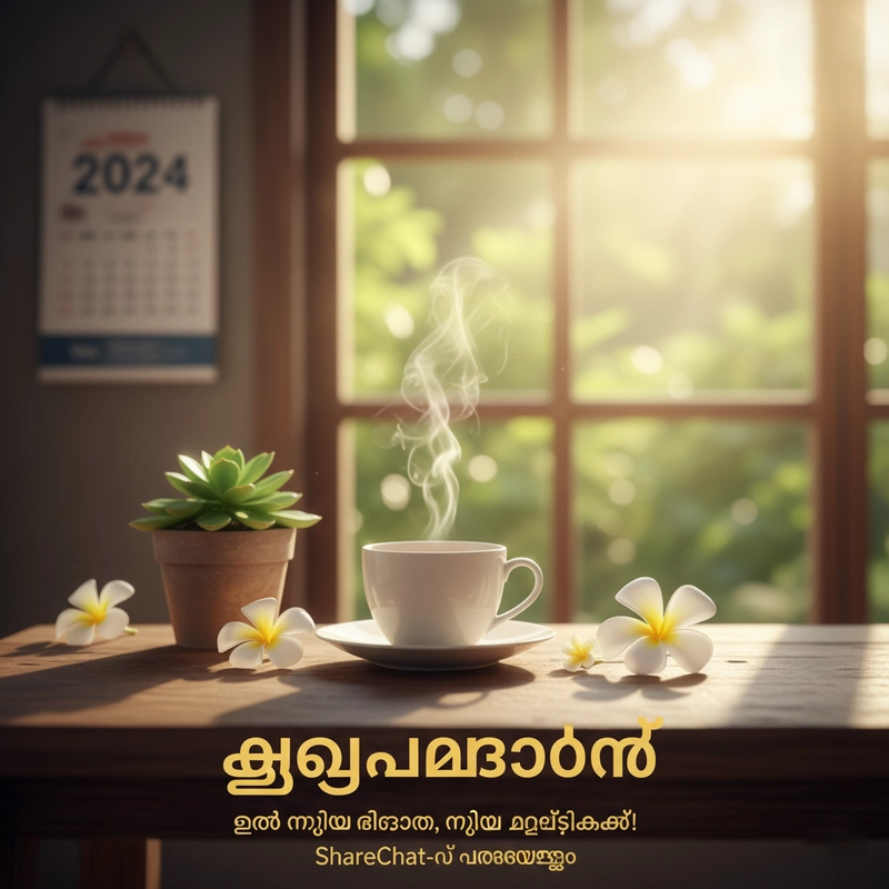 sharechat good morning images malayalam new
