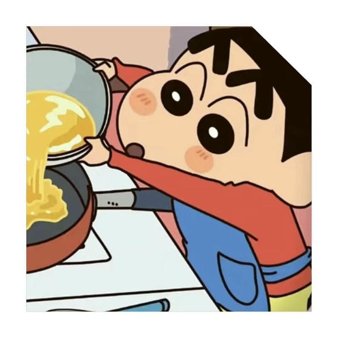shinchan adorable pose picture